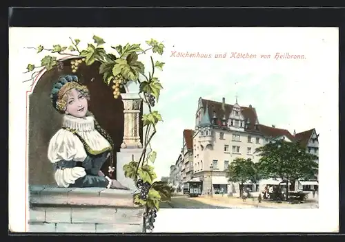 AK Heilbronn, Kätchenhaus und Kätchen