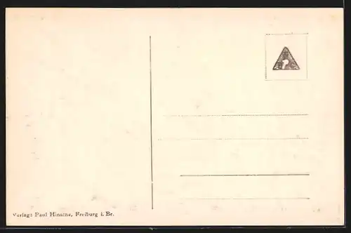 AK Freiburg, Blick auf Universität
