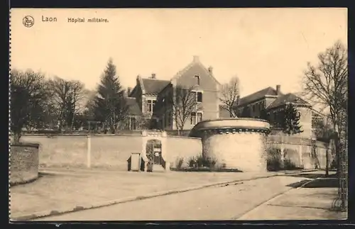 AK Laon, Hopital militaire