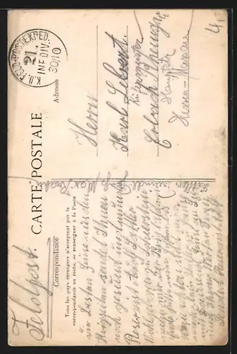 AK Laon, Porte d`Andon