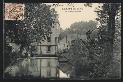 AK Iluon, Le Moulin
