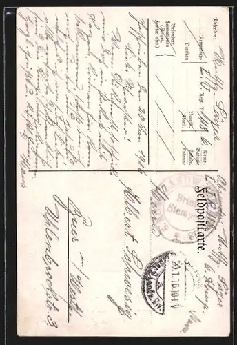 AK Binarville, Kirche