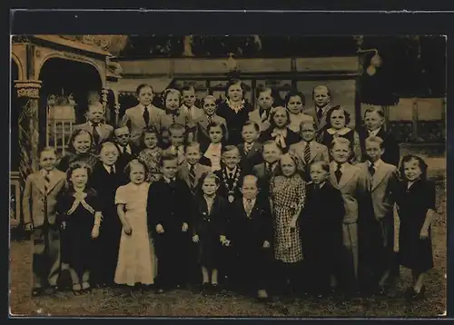 AK Berlin, Schaefer`s Märchenstadt Liliput