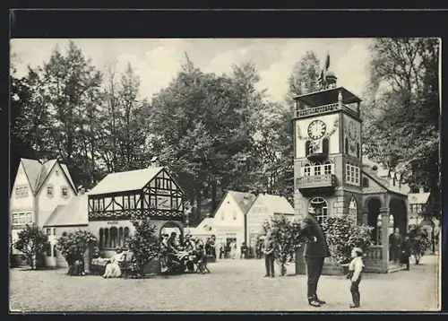 AK Maastricht, Schäfer`s Sprokkjesstad Liliput