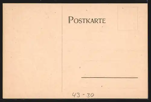 Künstler-AK Kinder im Zugabteil