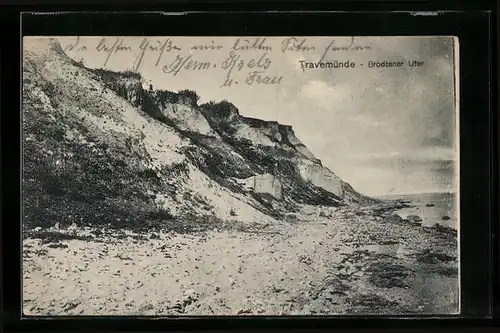 AK Travemünde, Am Brodtener Ufer
