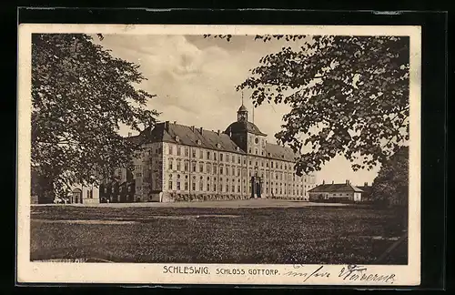 AK Schleswig, Schloss Gottorp