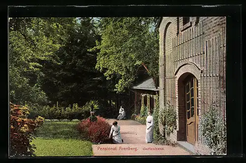 AK Arenberg, Pensionat, Am Gartenhaus