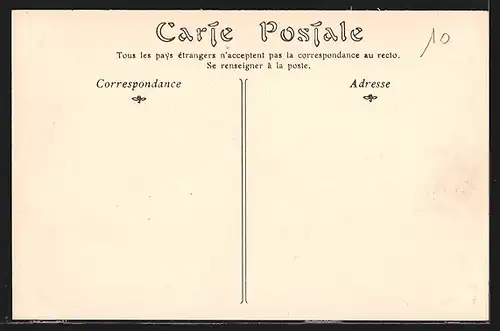 AK Honfleur, Rue Victor-Hugo