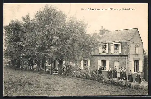 AK Bénerville, L`Ermitage Saint-Louis