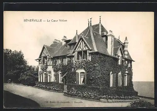 AK Bénerville, Le Coeur Volant