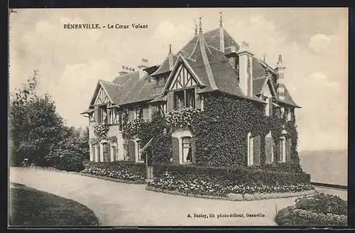 AK Bénerville, Le Coeur Volant