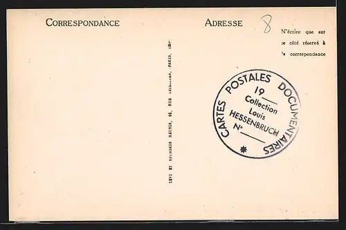 AK Dives-sur-Mer, Ferme de Sarlabot