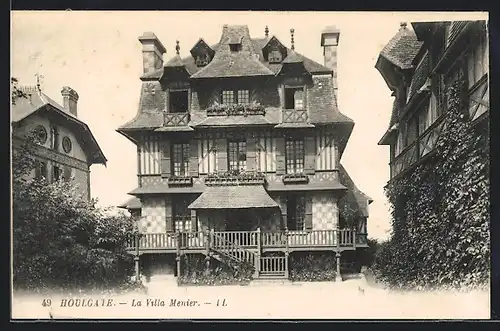 AK Houlgate, La Villa Menier