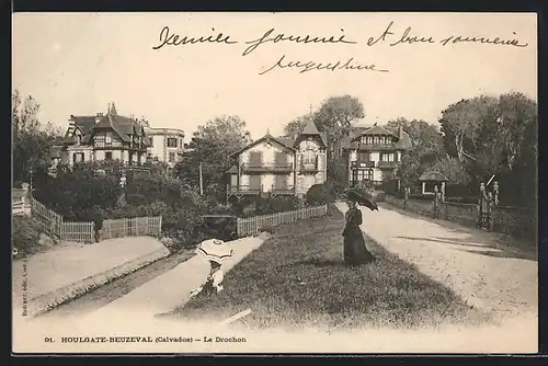 AK Houlgate-Beuzeval, Le Drochon