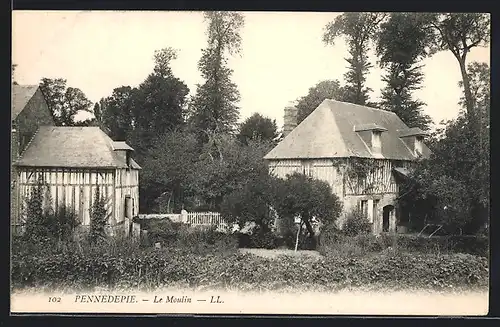 AK Pennedepie, Le Moulin