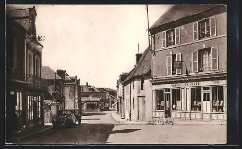 AK Cambremer, Rue du Commerce