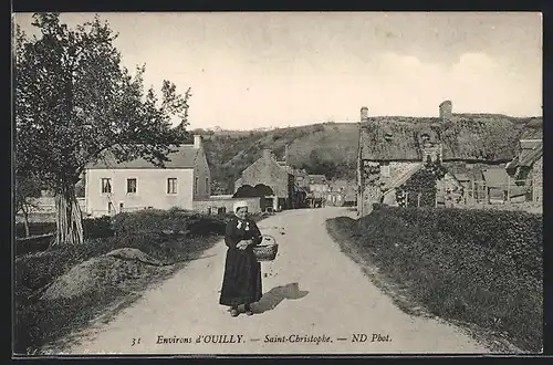 AK Ouilly, Saint-Christophe