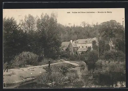 AK Vallée de l`Orne, Moulin de Bully