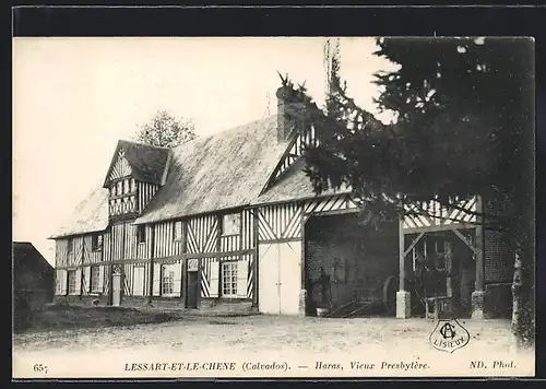 AK Lessart-et-le-Chene, Le Haras, Vieux Presbytere
