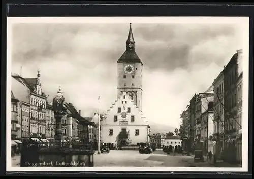 AK Deggendorf, Luitpoldplatz