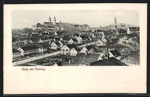 AK Freising, Teilansicht