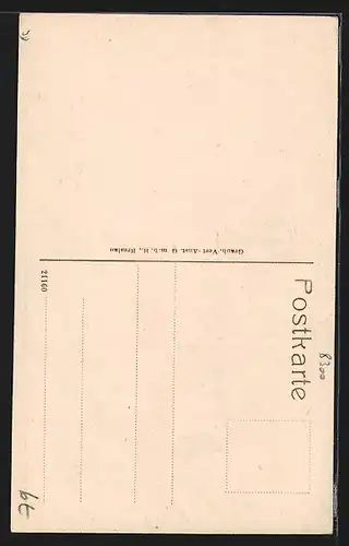 AK Landshut, Partie beim Ueberreitertor