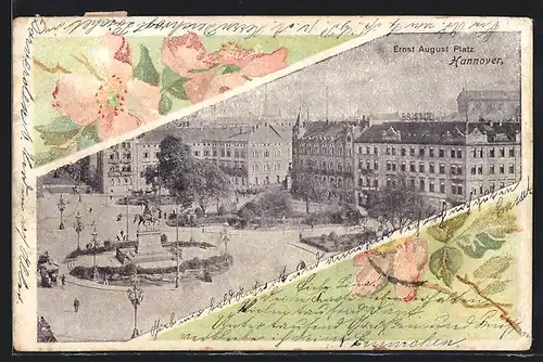 AK Hannover, Ernst August Platz