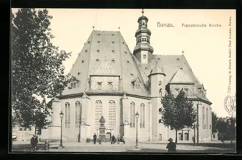 AK Hanau, Französische Kirche