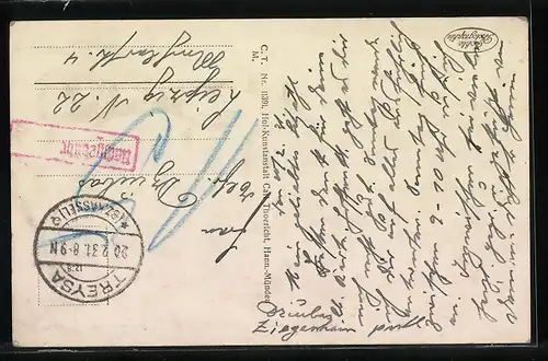 AK Hann. Münden, Forstliche Hochschule