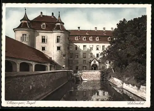 AK Ellwangen, Schlosshof