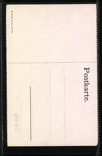 AK München, Alter Hof