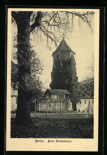 AK Hirsau, Am Glockenturm