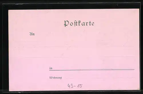 Lithographie Zum fünfhundertjähreingen Gutenberg-Jubiläum, Buchdruck