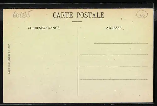 AK Attichy, L`Hospice Pillet Will