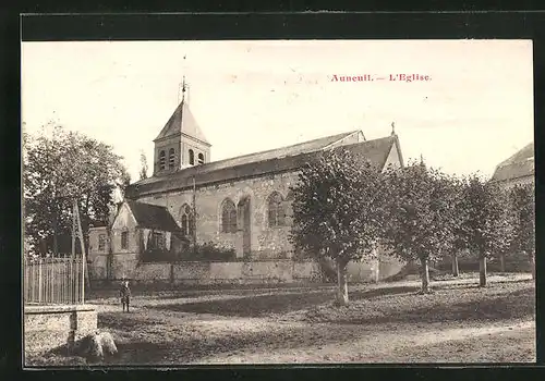 AK Auneuil, L`Eglise