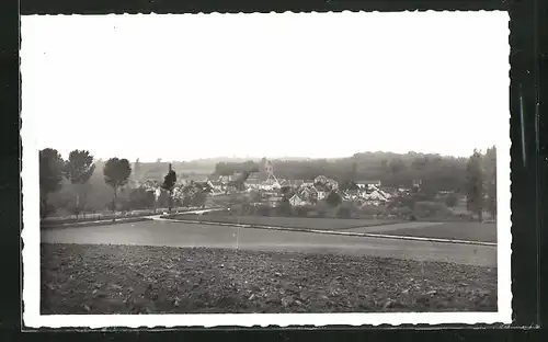 Foto-AK Rosoy-en-Multien, Vue Panoramique