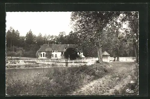 AK St-Jean-aux-Bois, Ste-Périne et l`Etang