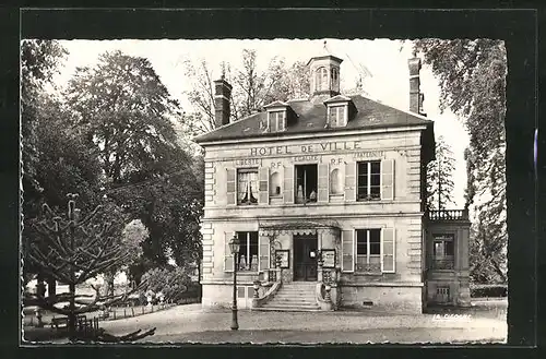 AK Liancourt, l'Hotel de Ville