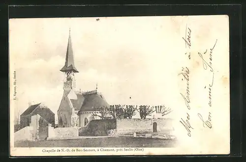 AK Chamant, Chapelle de N.-D. de Bon-Secours