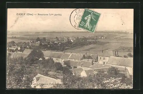 AK Canly, Panorama