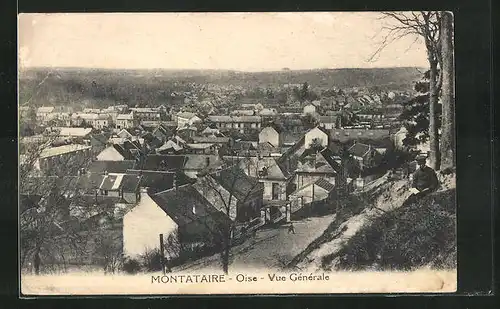 AK Montataire, Vue générale