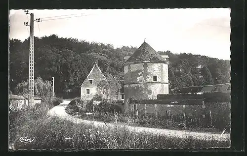 AK Berthecourt, Ferme de Parisis-Fontaine