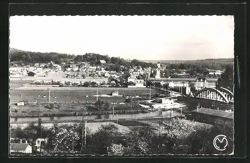 AK Choisy-au-Bac, Vue Generale