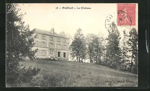 AK Paillart, Le Chateau