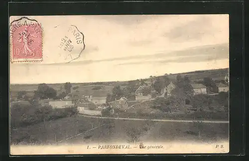 AK Parfondeval, Panorama