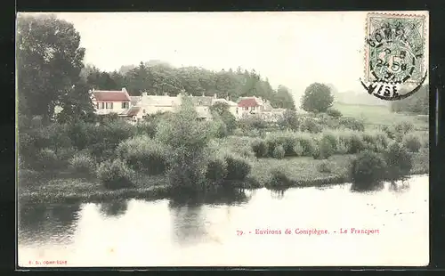 AK Le Francoport, Panorama