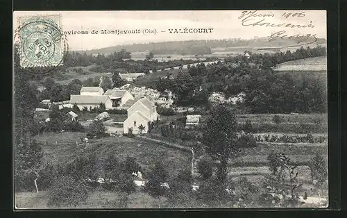 AK Valecourt, Panorama
