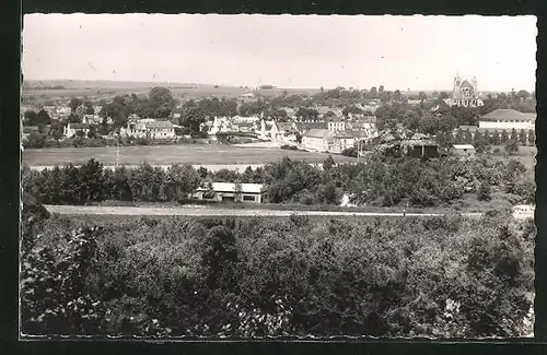 AK St-Leu-d`Esserent, Vue générale
