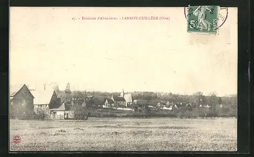 AK Lannoy-Cuillère, Panorama